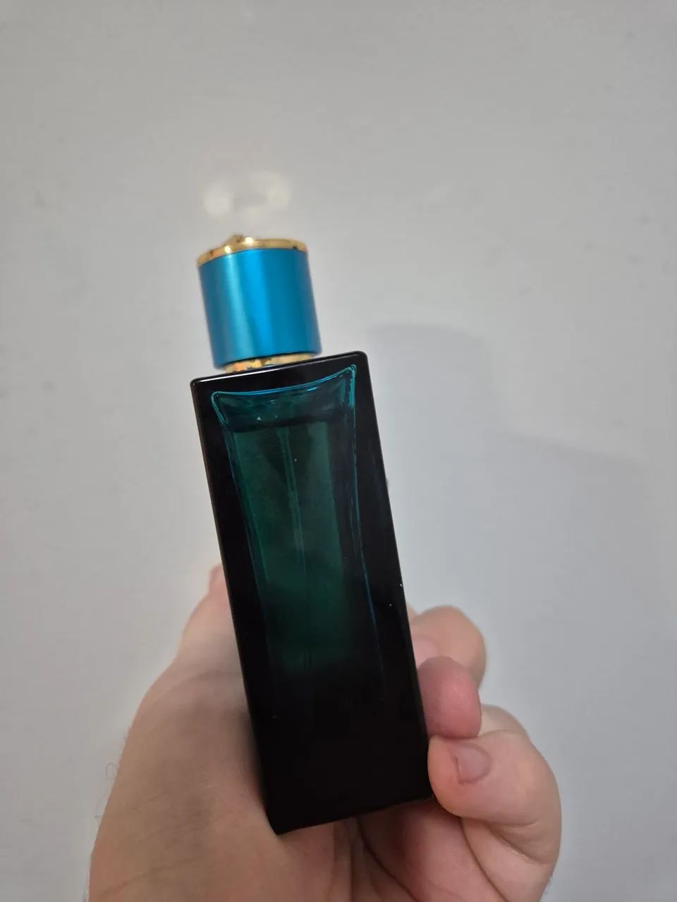 Versace Eros EDT original - (100ml) cheio - Foto 2