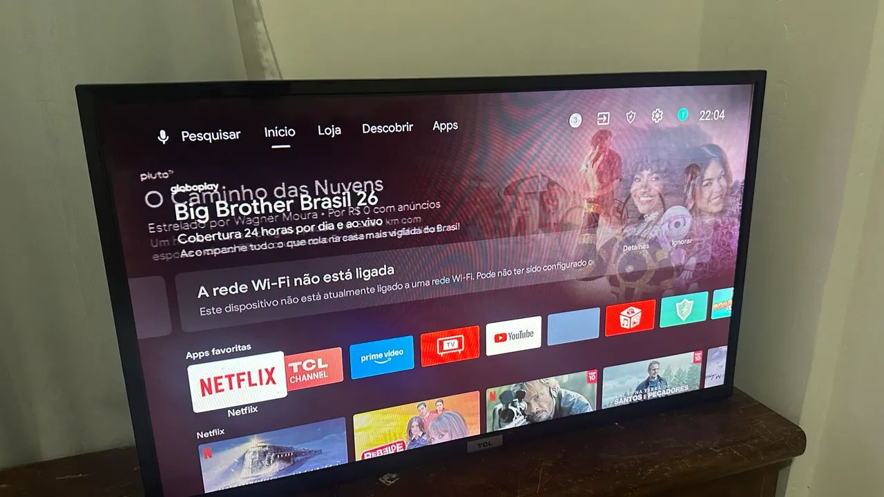 Vendo Tv 32 polegadas