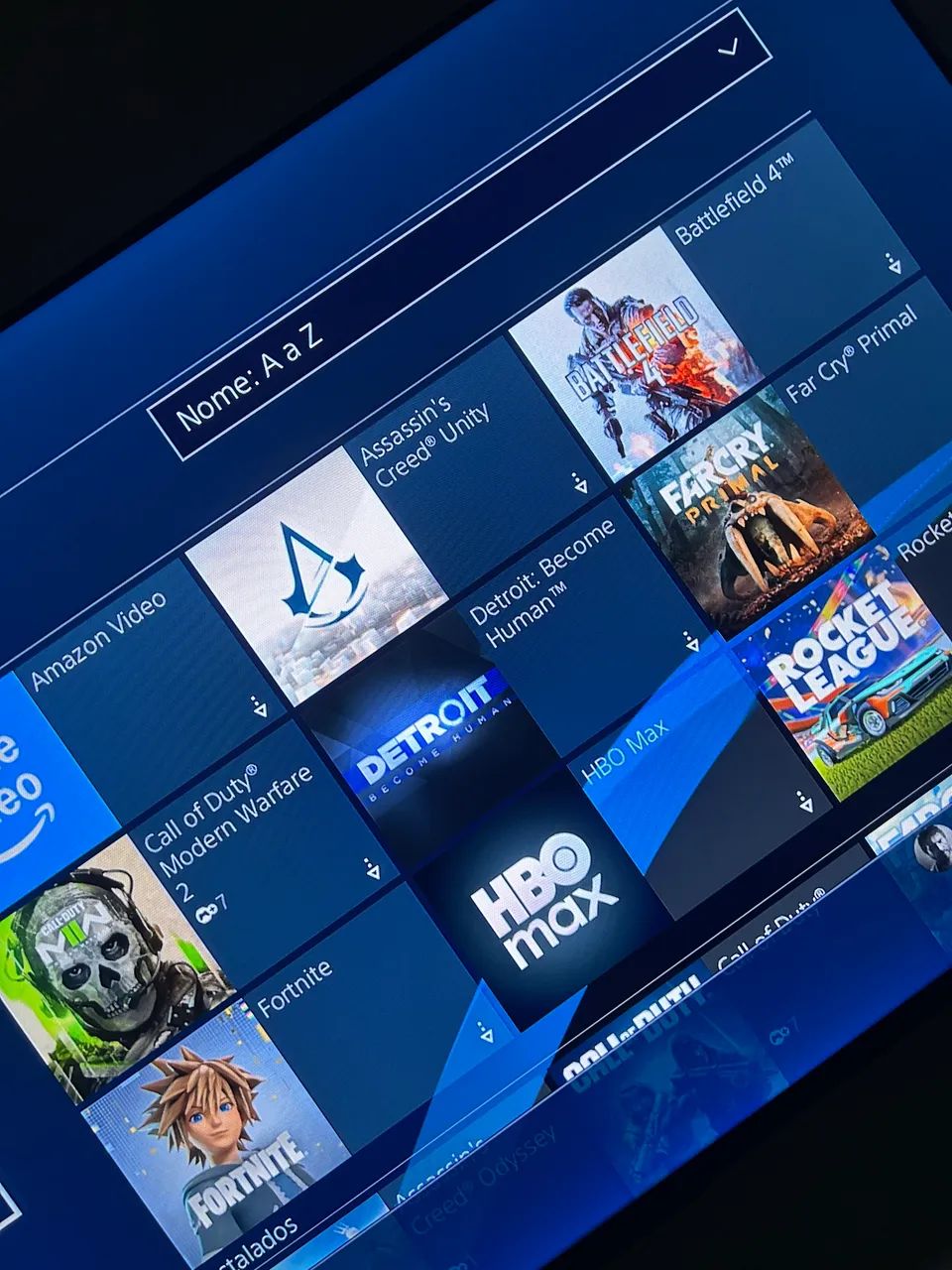 PS4 1TB em ótimo estado!  - Foto 3