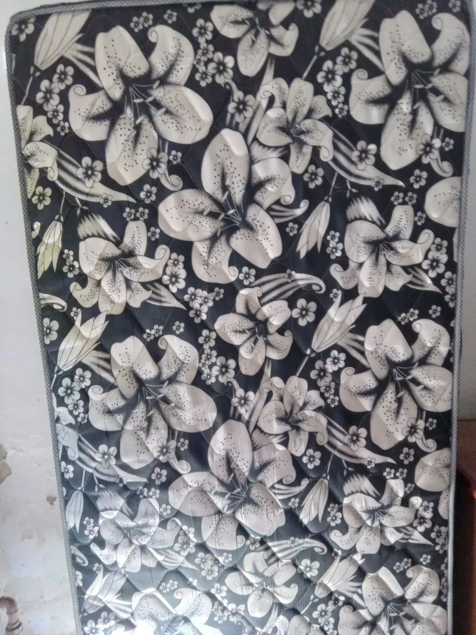 Cama solteirão