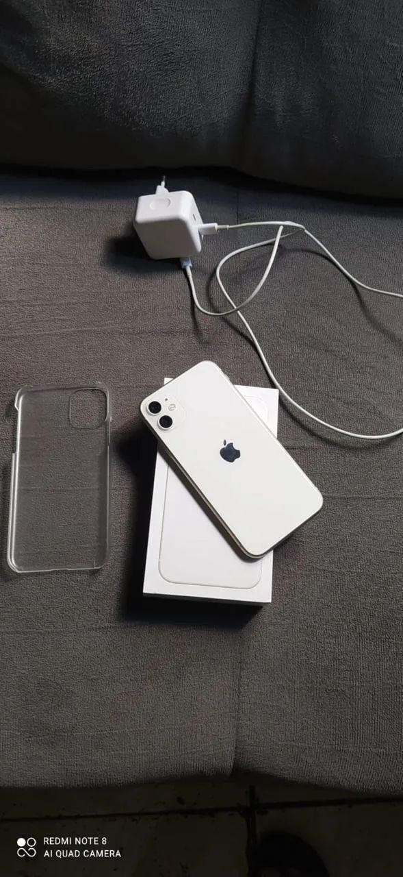 iPhone 11 pro Max novo , nunca mexido nem aberto  - Foto 2