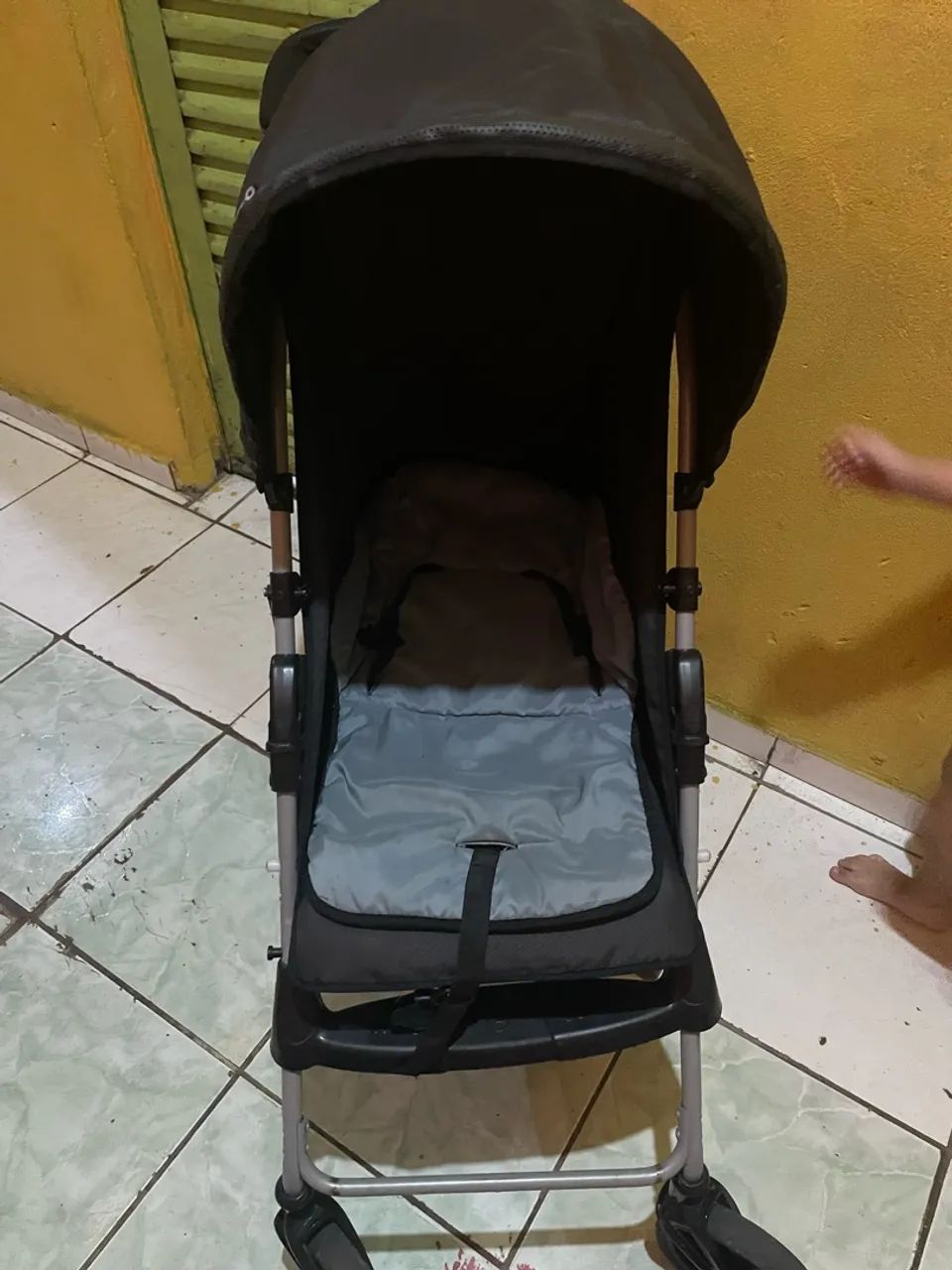 Carrinho de bebê 