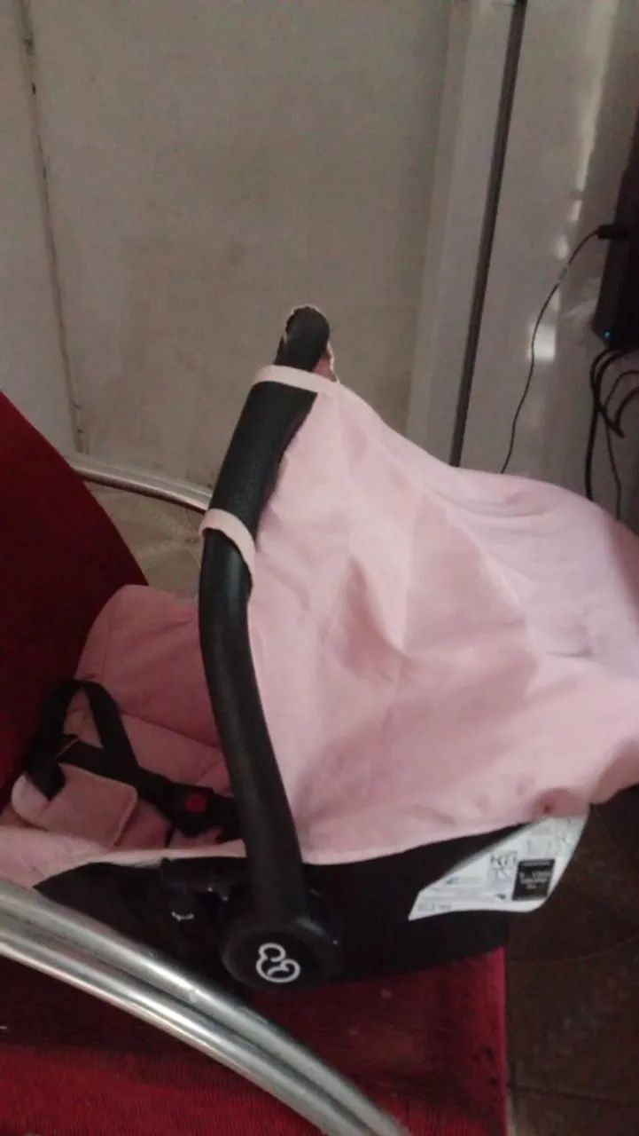 Bebê conforto menina - Foto 3