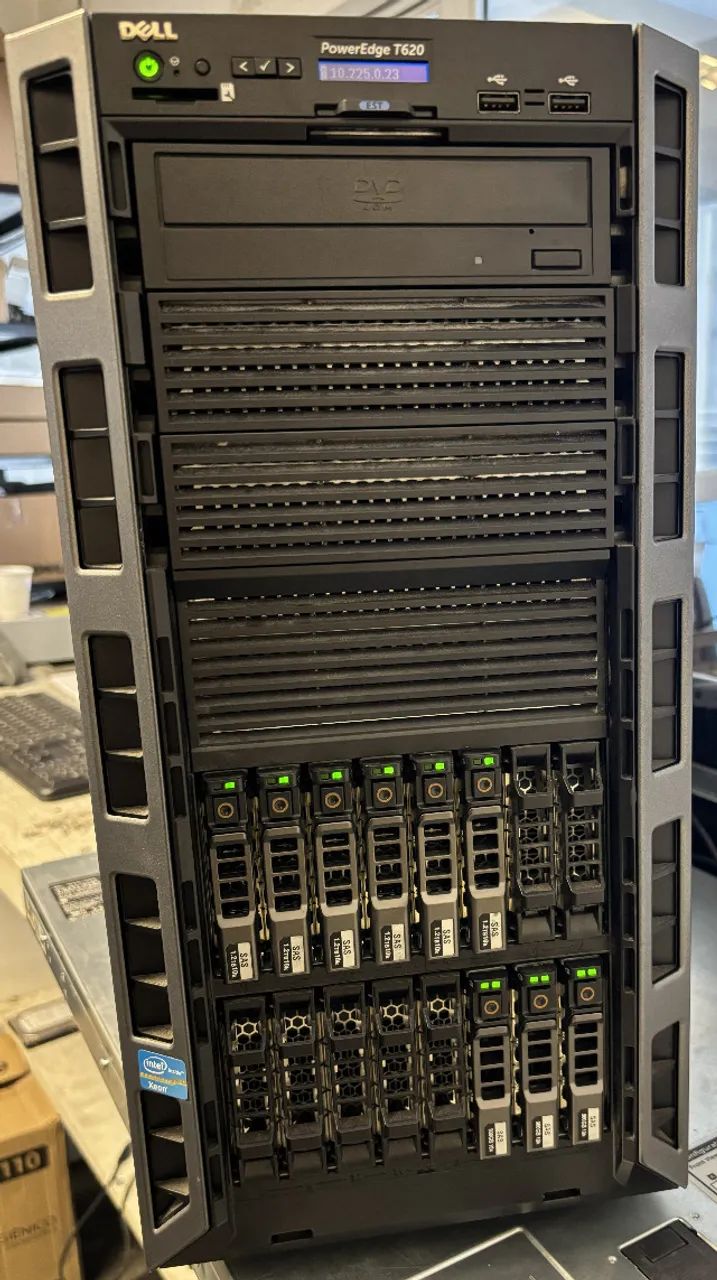 Servidor Dell Poweredge T620 - Foto 3