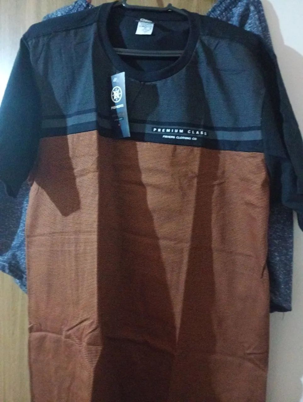 Camisa Masculina tamanho GG - Foto 2