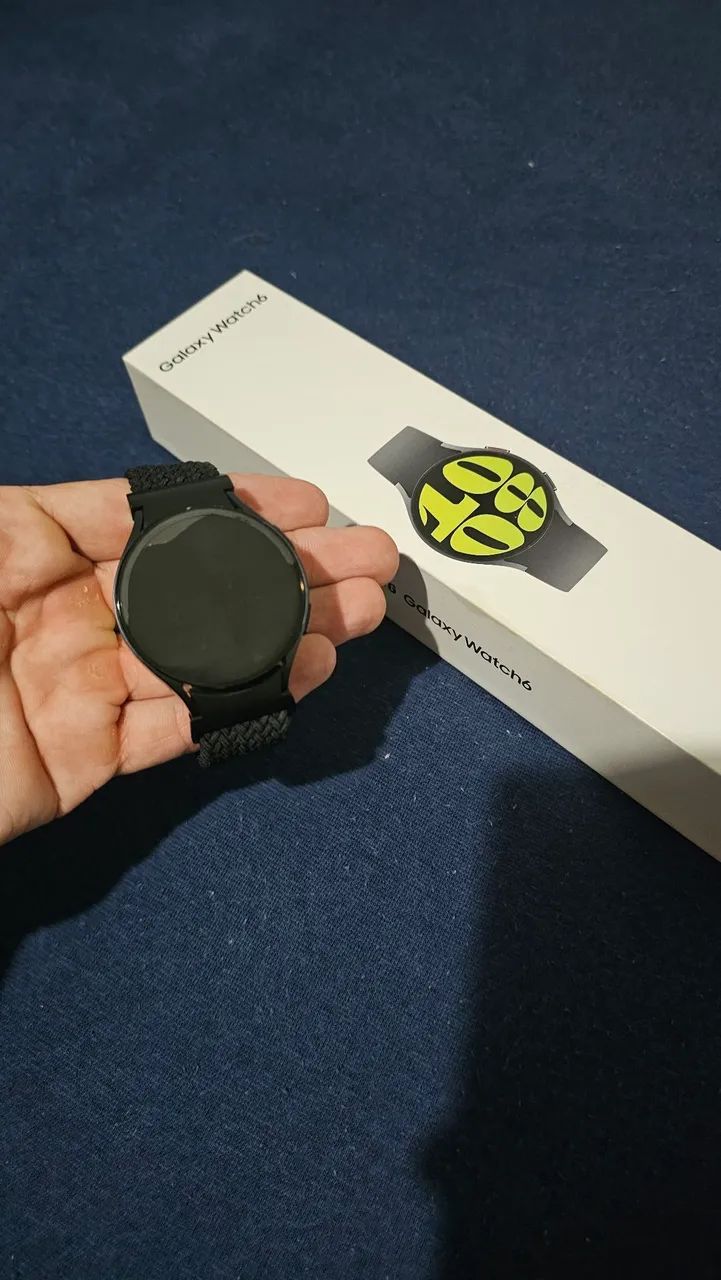 Samsung Watch 6 44MM LTE - Foto 2