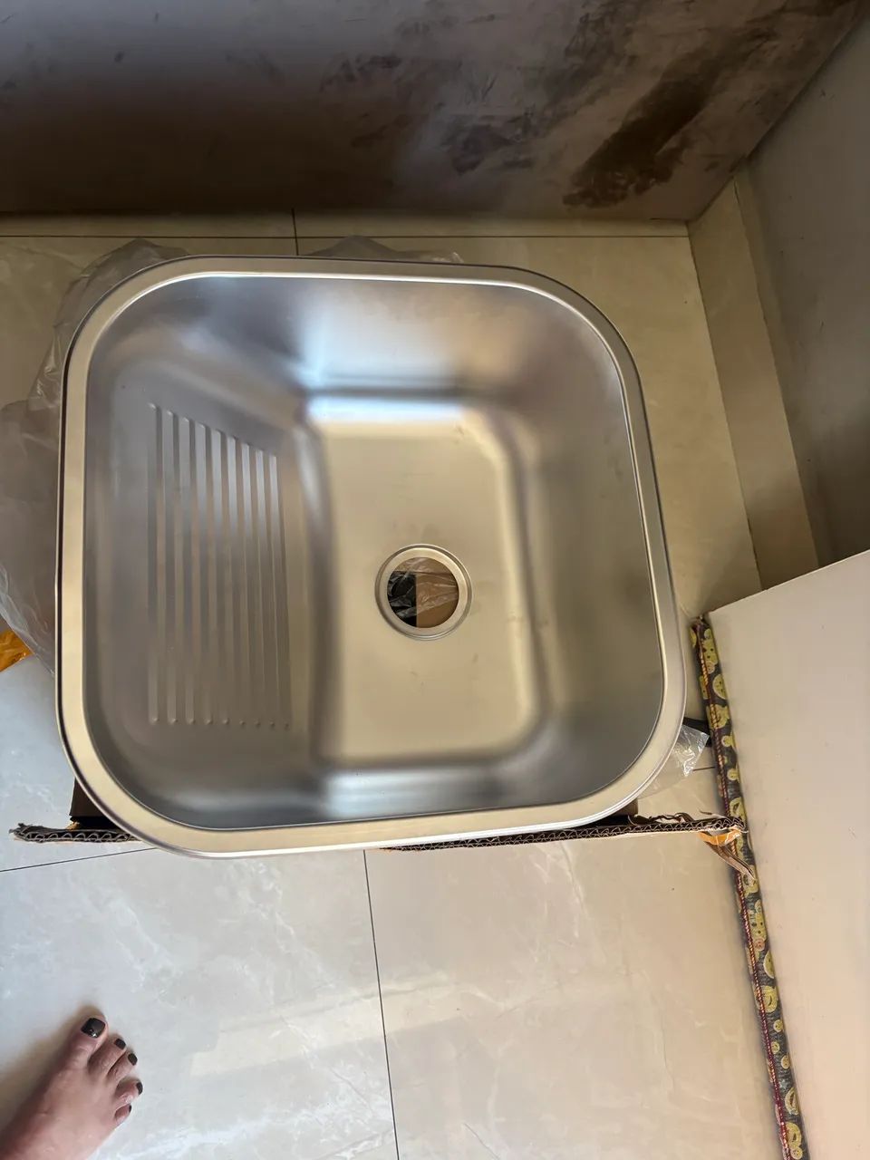 Cuba pra tanque  - Foto 2