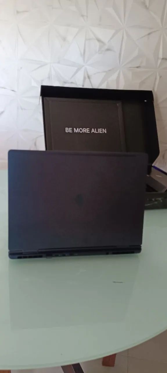 Notebook gamer Dell Alienware 16 Aurora AC16250 - Foto 3