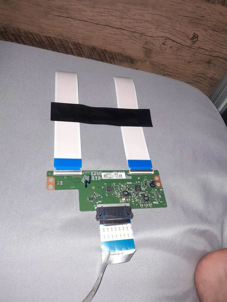 Placa de tv LG funcionando!! 43 polegadas  - Foto 4