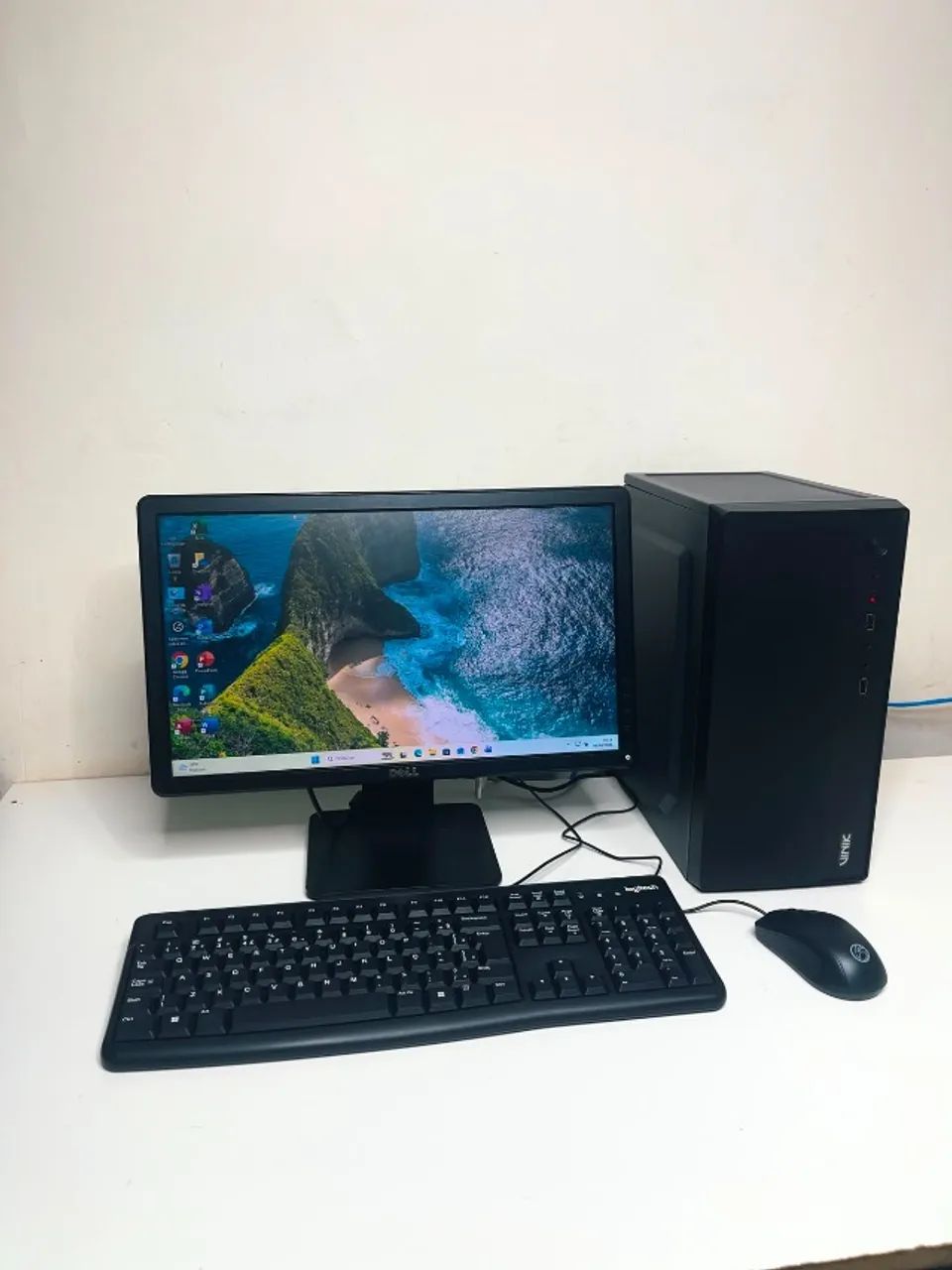 Computador Completo  core  i5-4450/12gb - Foto 2