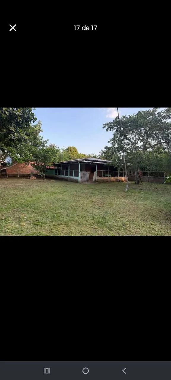 Chácara a venda 