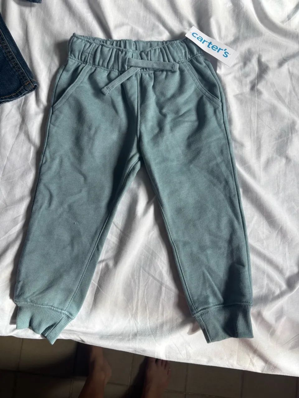 Calça carters