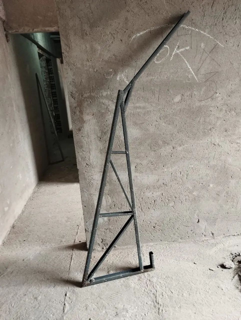 Suporte de bandeja de proteção