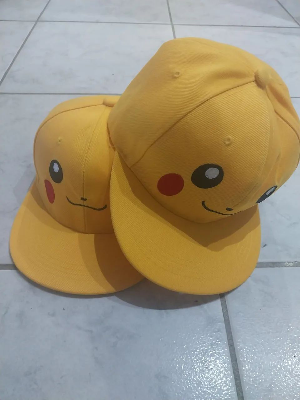 Boné Pikachu (Pokémon)