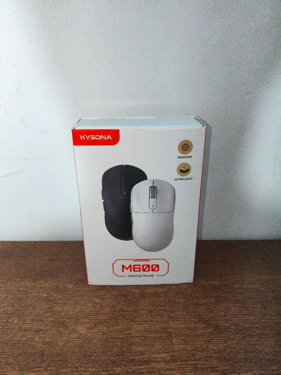 Mouse gamer - Foto 4