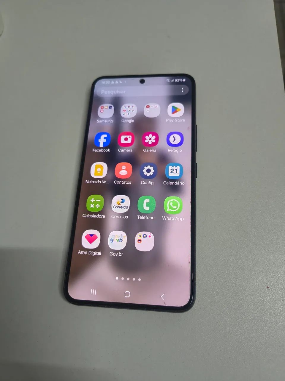 GALAXY S22 MODELO SM-S901E - Foto 3