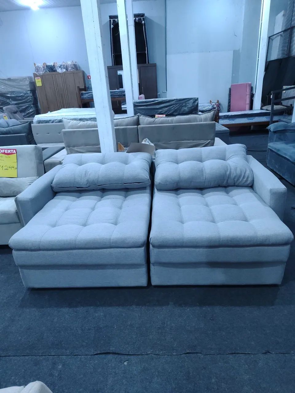 SOFA CAMA NAYLA