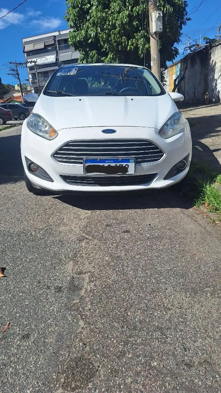 Ford Fiesta 2016