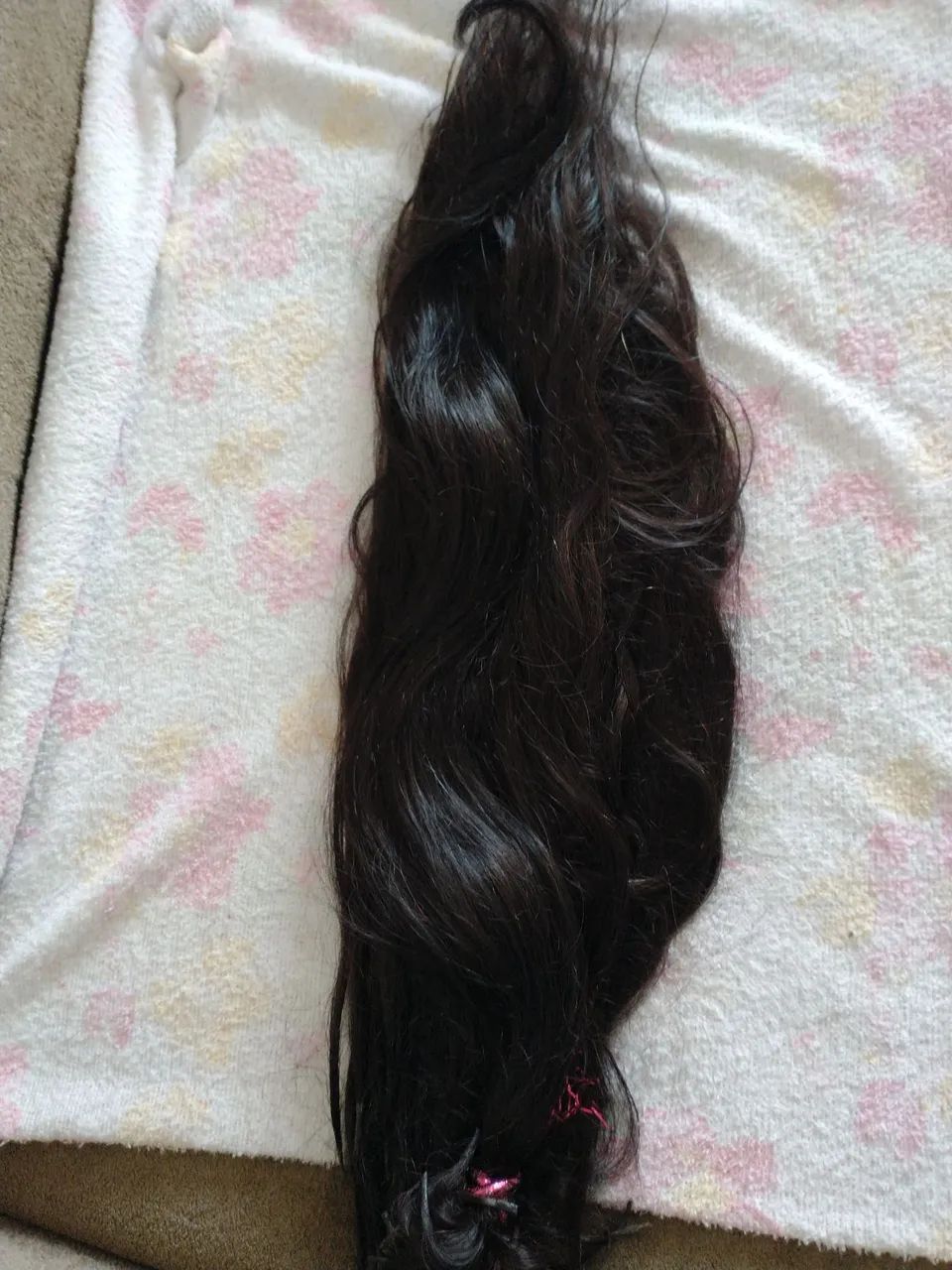 Cabelo humano  - Foto 5