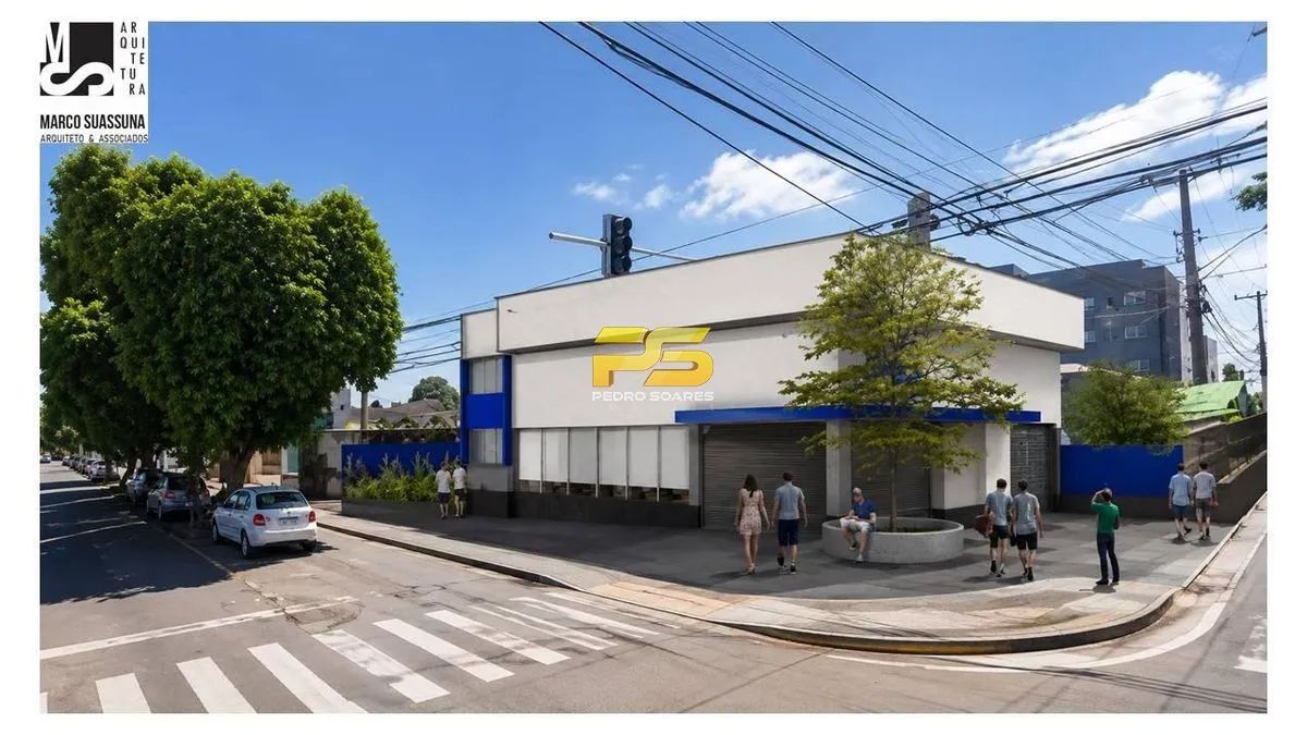 PRÉDIO COMERCIAL PARA LOCAÇÃO NO CENTRO DE JOÃO PESSOA PB | COM ÁREA 288,77 m²