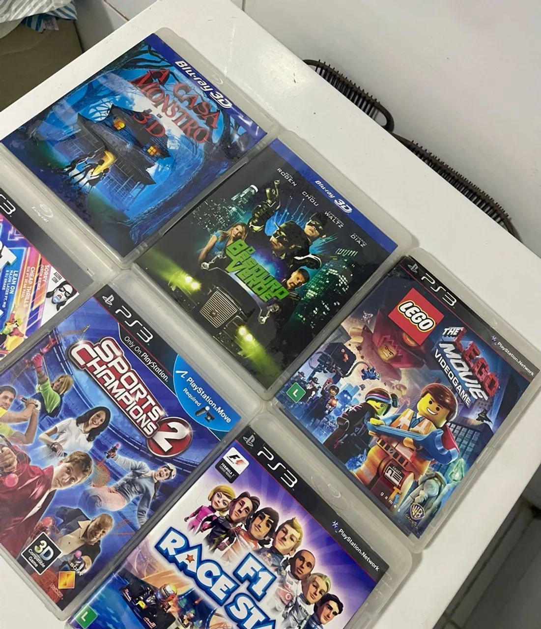 Jogos de PlayStation 3  - Foto 4