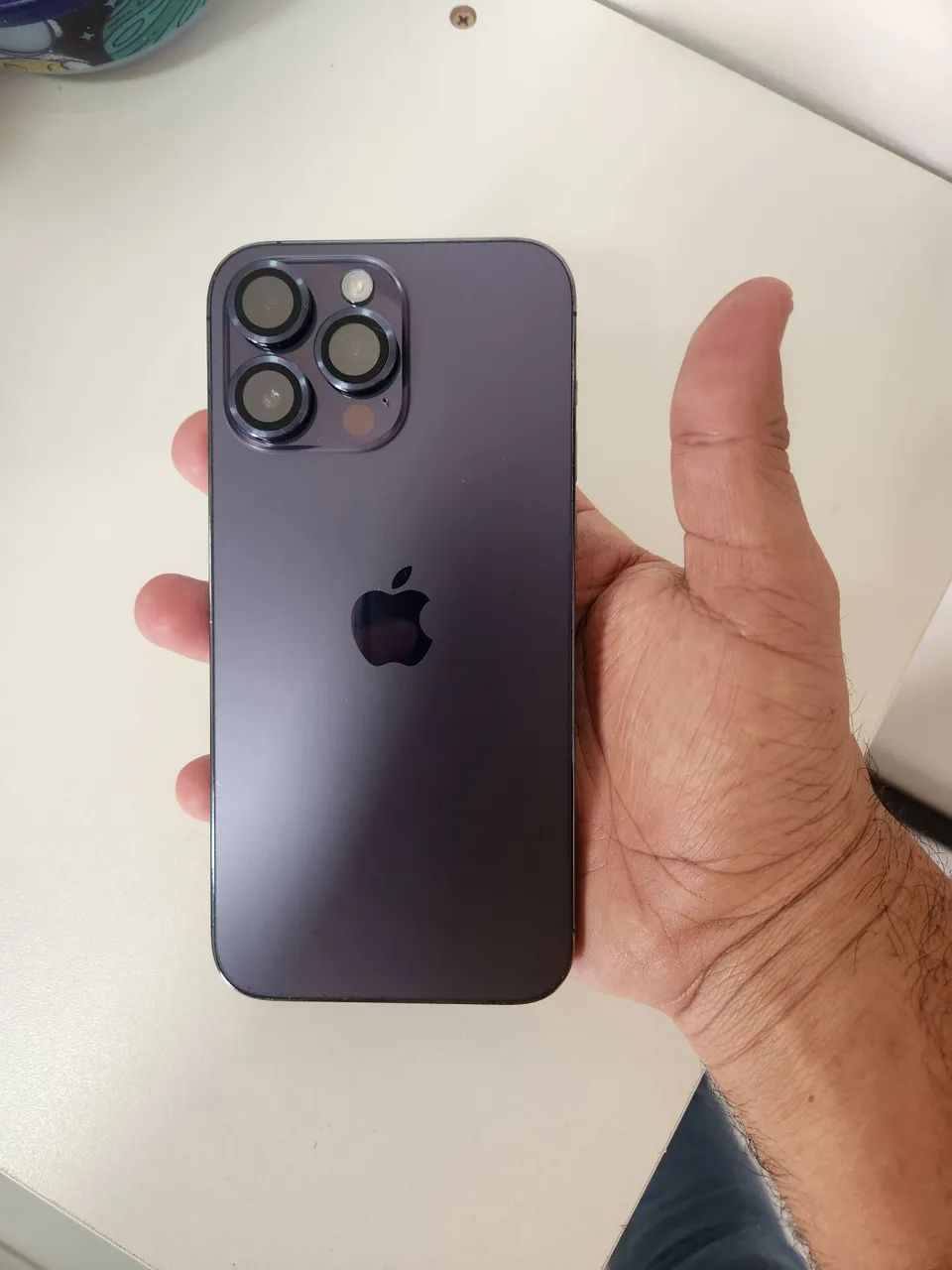 IPHONE 14 PRO MAX 128 G - Foto 5