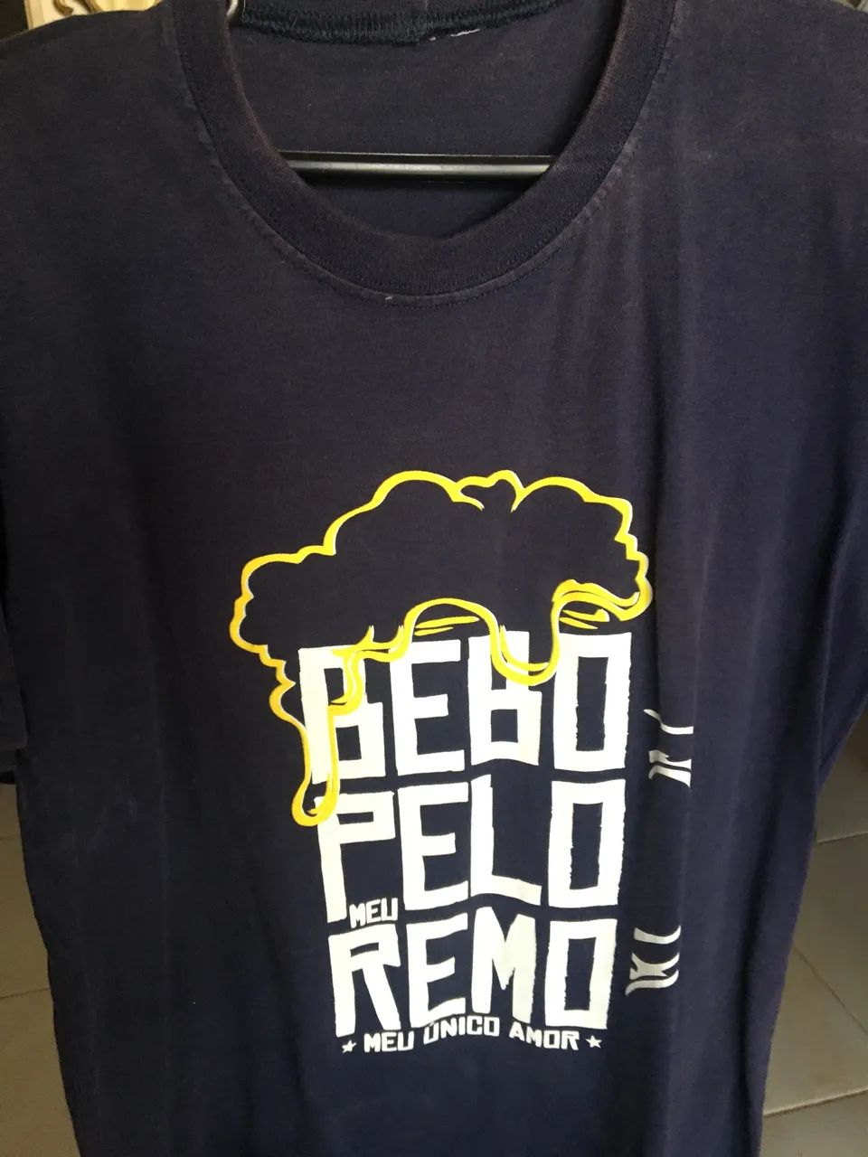 Camisa do Remo Barra Brava 33 