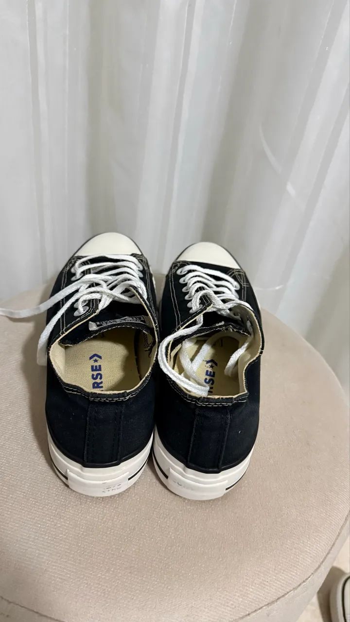 Tênis All star converse plataforma  - Foto 2