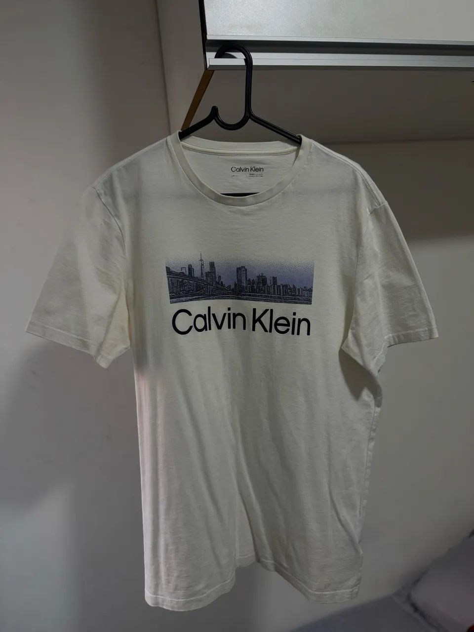 Camisa Calvin Klein Original - Foto 2