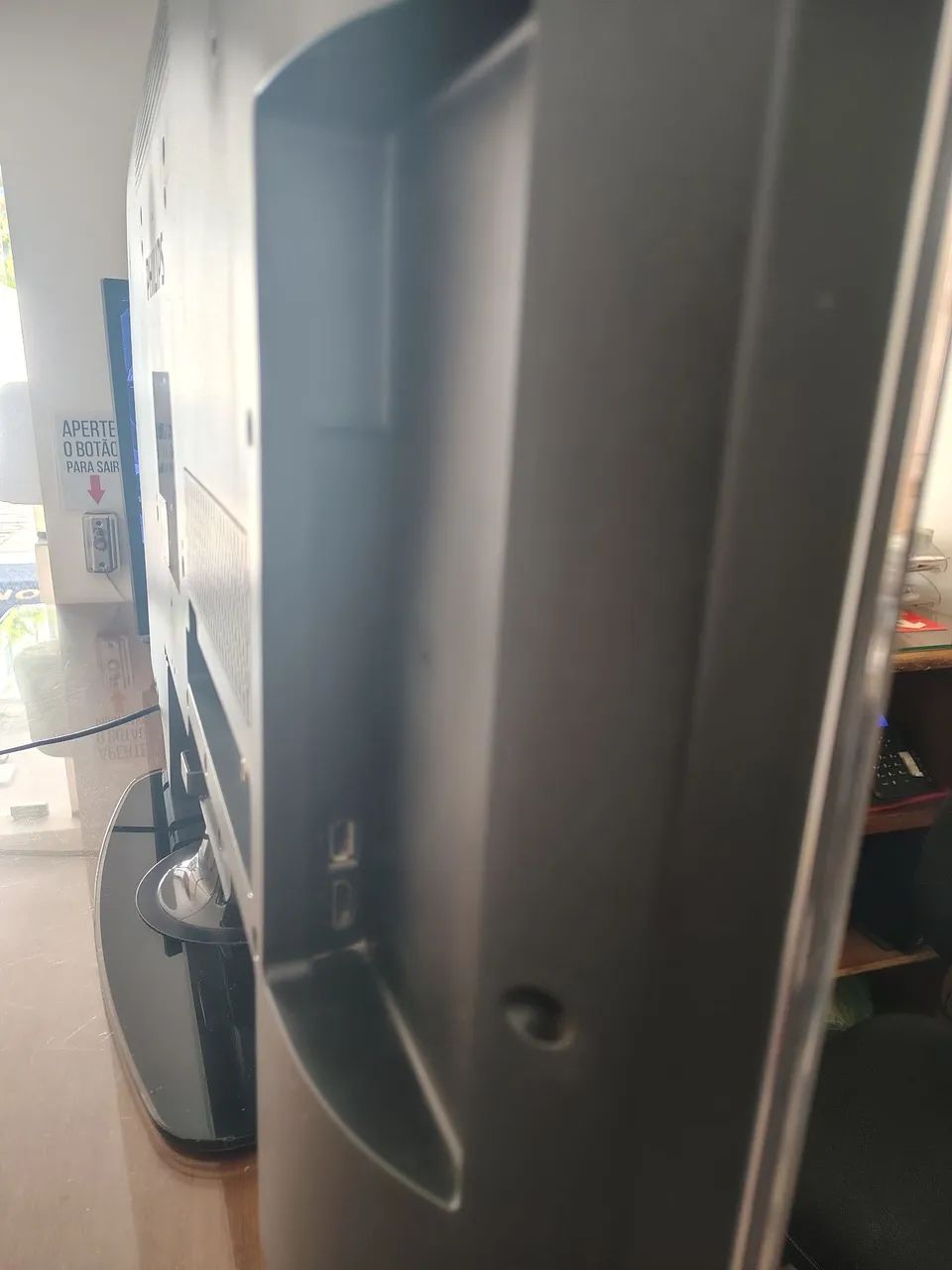Tv Philips LCD 40 polegadas - Foto 4