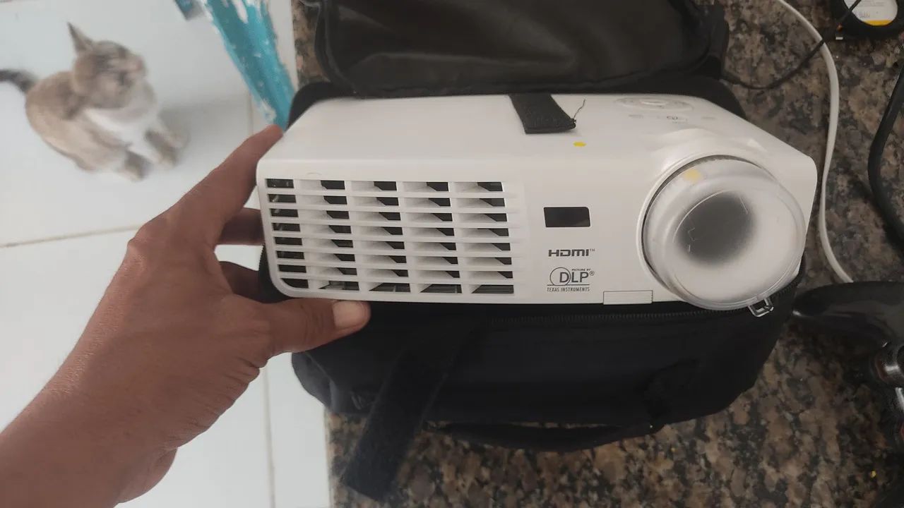 Vendo projetor 