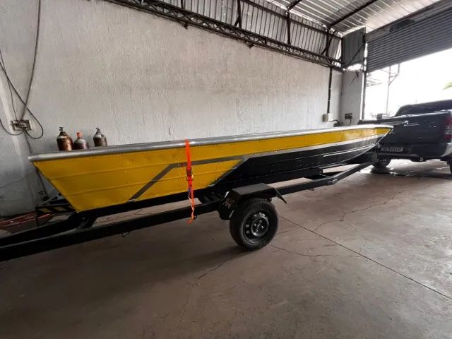 Barco Soldado Desenvolvido para Durar com Estrutura Forte - A partir de 7.990,00 - Foto 4