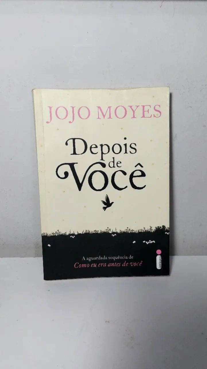 Livro "Como eu era antes de você" e "Depois de você" JOJO MOYES - Foto 3