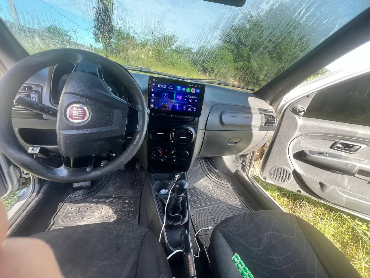Fiat Strada Working Hard 1.4 Fire Flex 8V CD 2020 - Foto 2