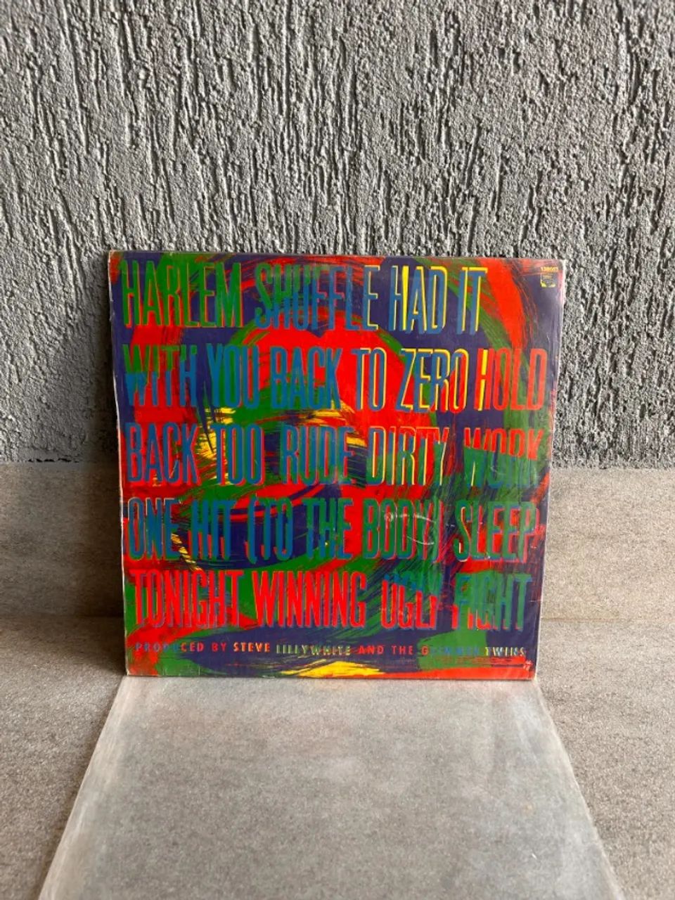 Vinil Dirty Work - Rolling Stones com encarte  - Foto 2