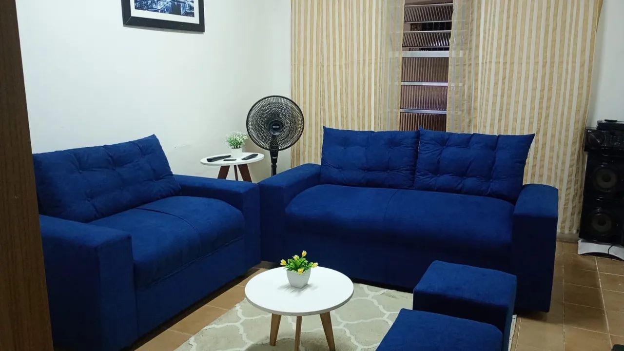 Sofá na sala - Foto 4