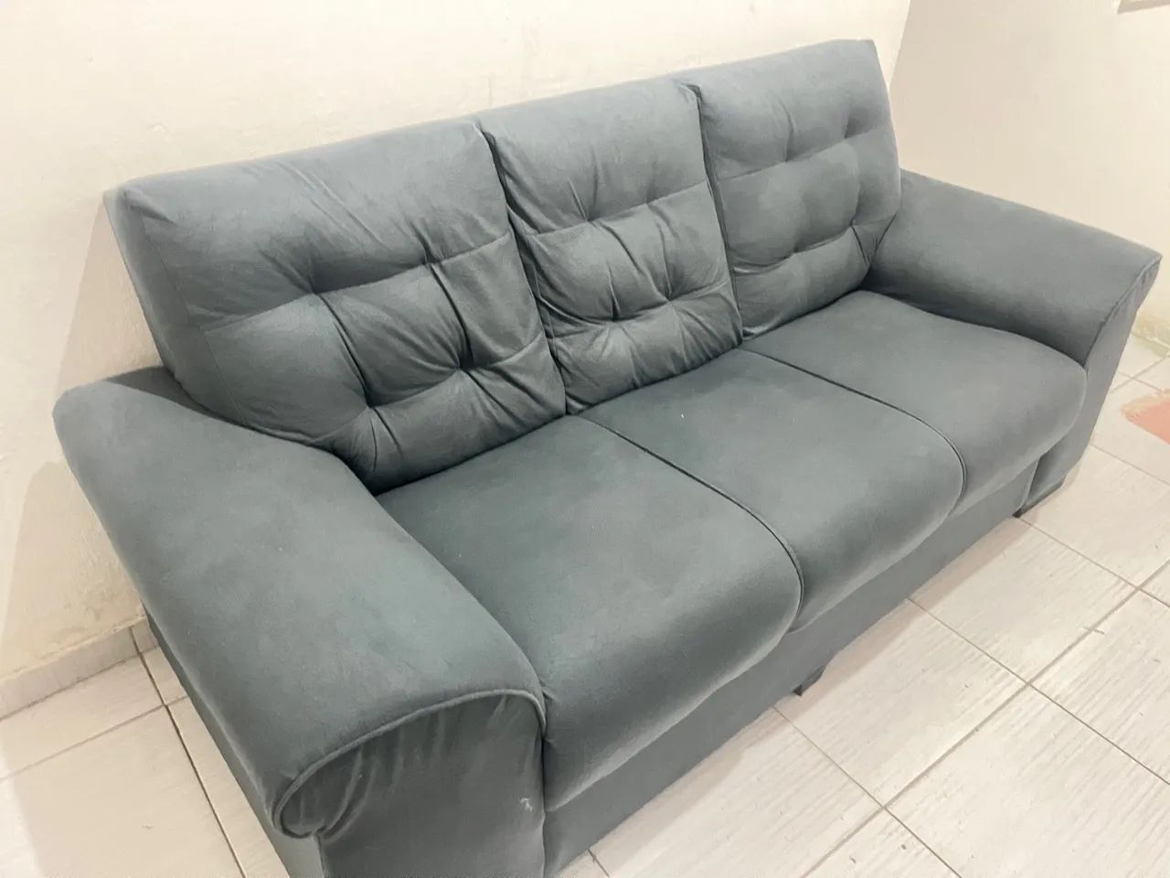 Sofá de 3 lugares  - Foto 3