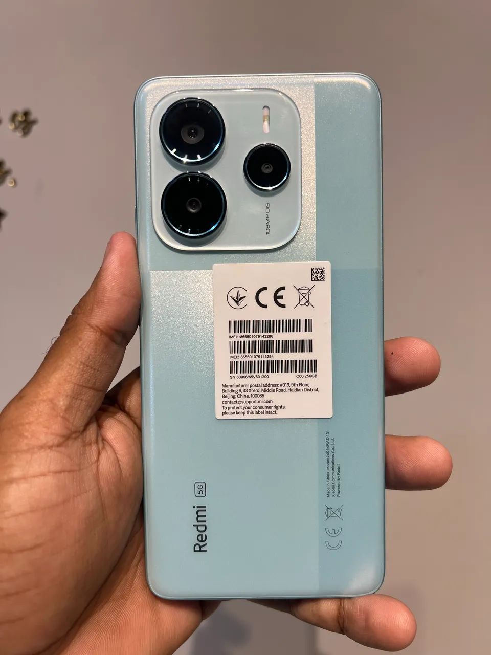 REDMI NOTE 14 5G 256GB