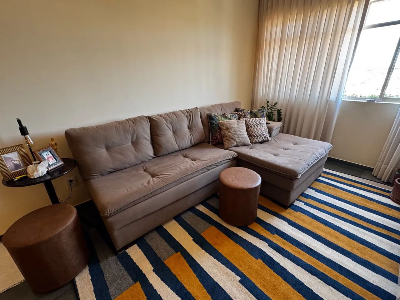 SOFÁ MODULAR COM CHAISE - Foto 2