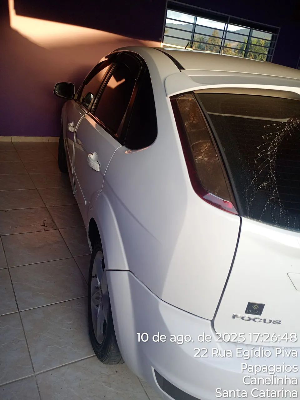 Ford Focus 1.6 S/se/se Plus Flex 8v/16v 5P 2012 - Foto 5
