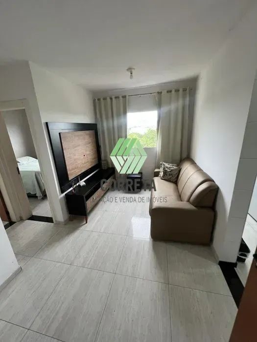 GSF - Ótimo apartamento mobiliado com 2 quartos no bairro Ourimar - Foto 3