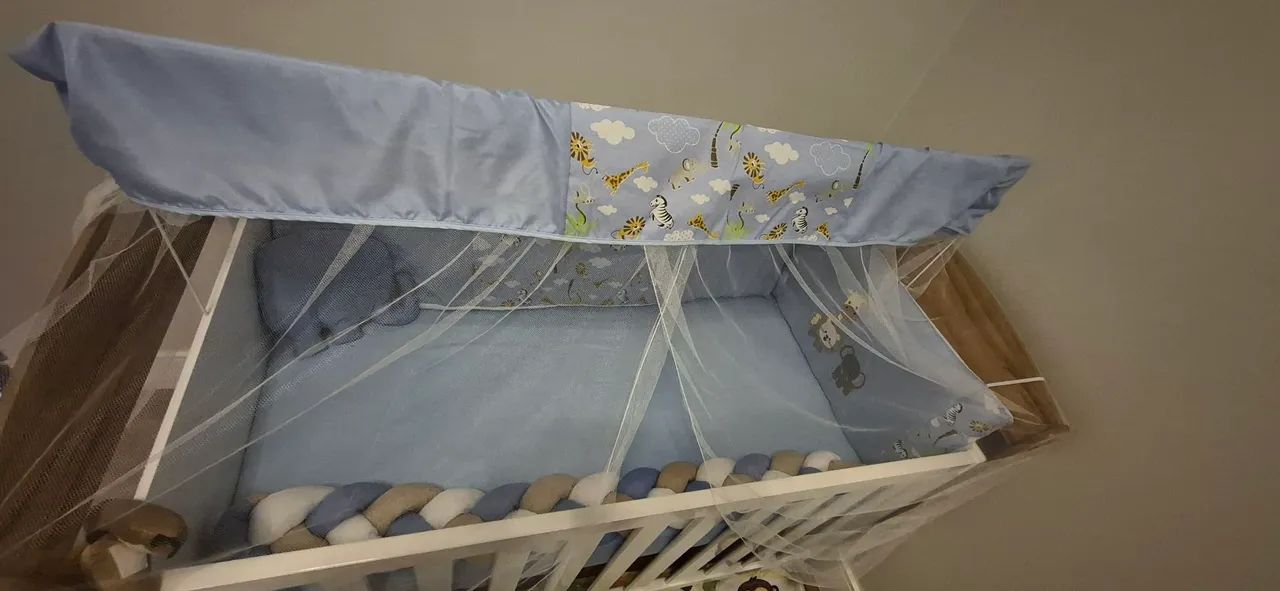 Kit berço  - Foto 4