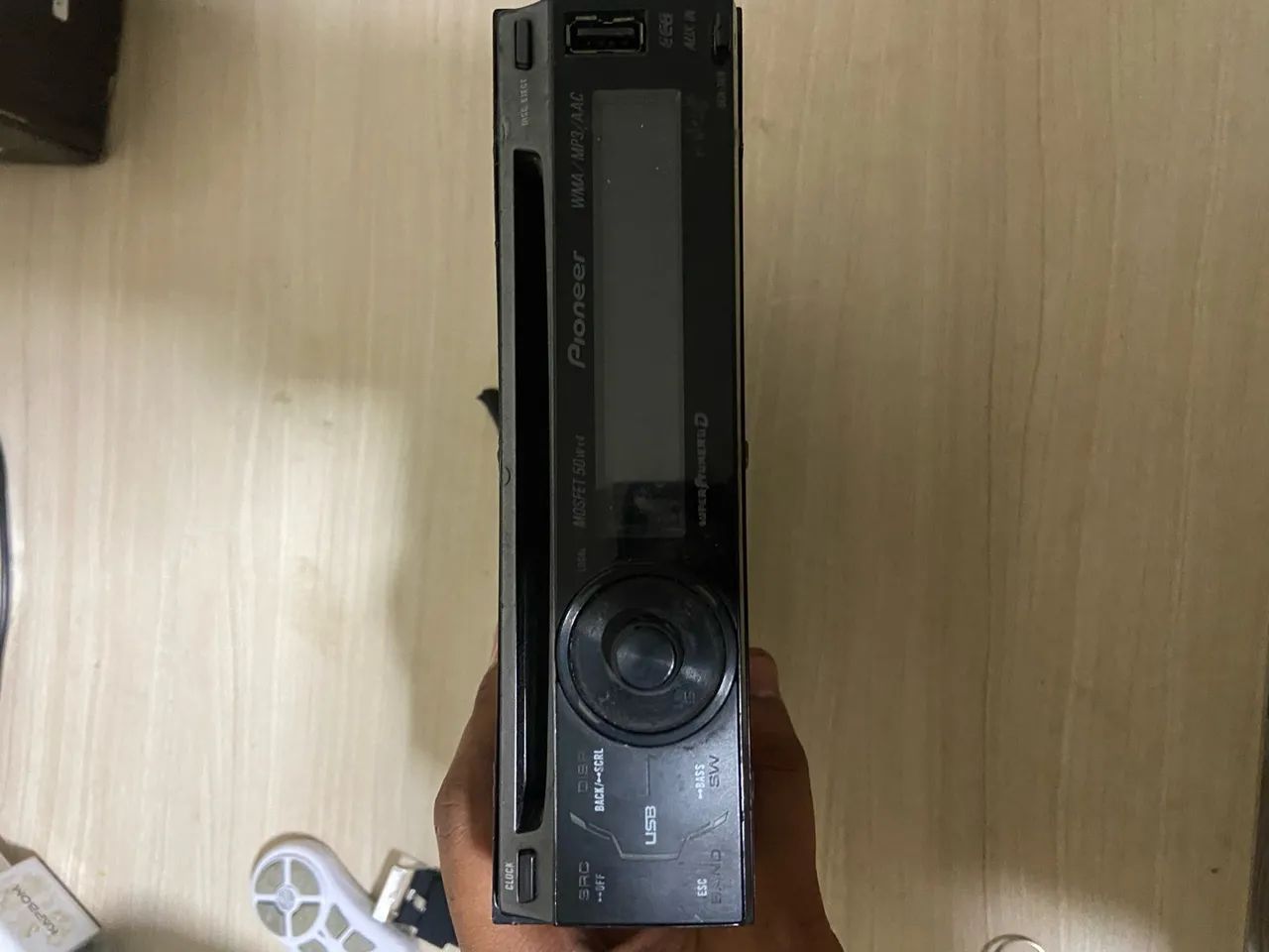 Toca cd pioneer  - Foto 2