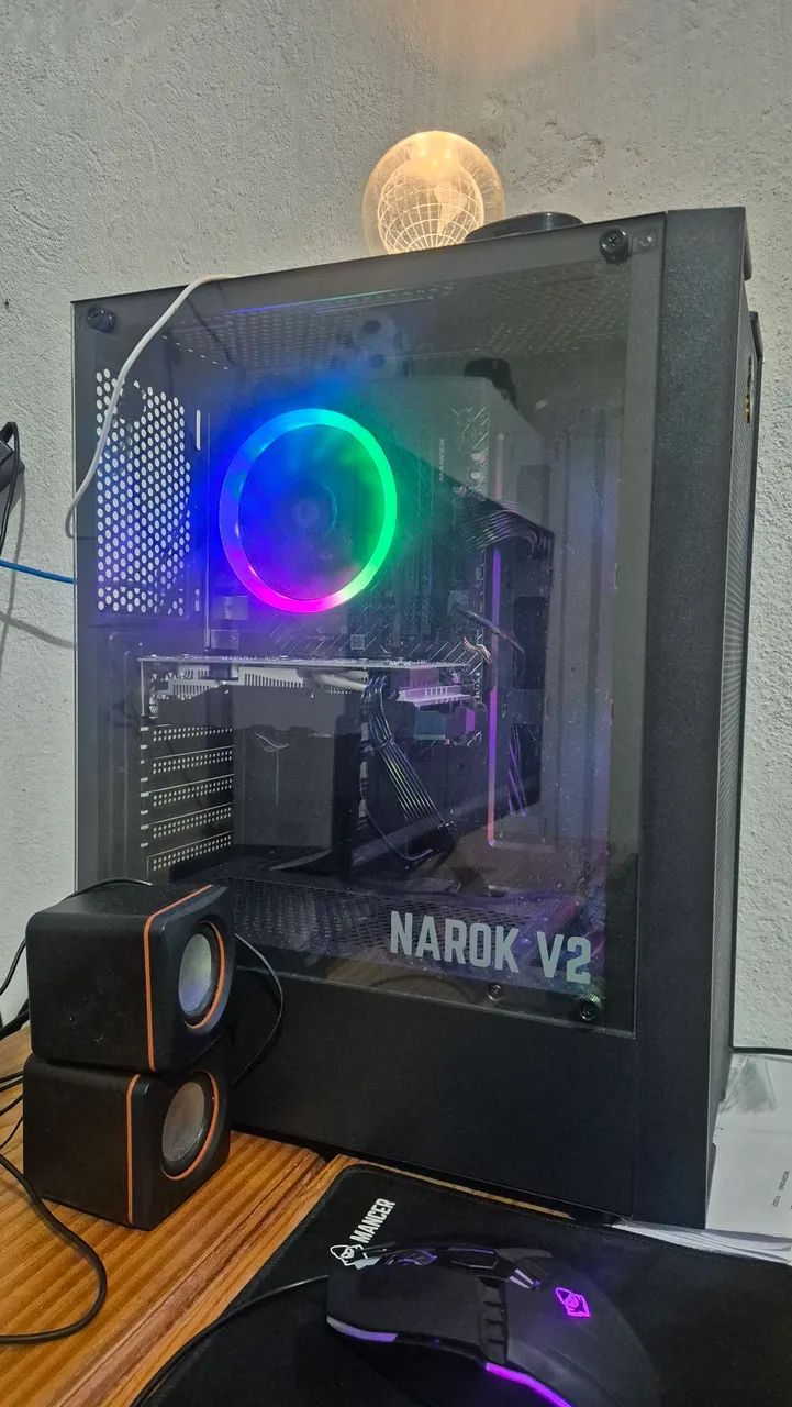 Pc Gamer completo - Foto 4
