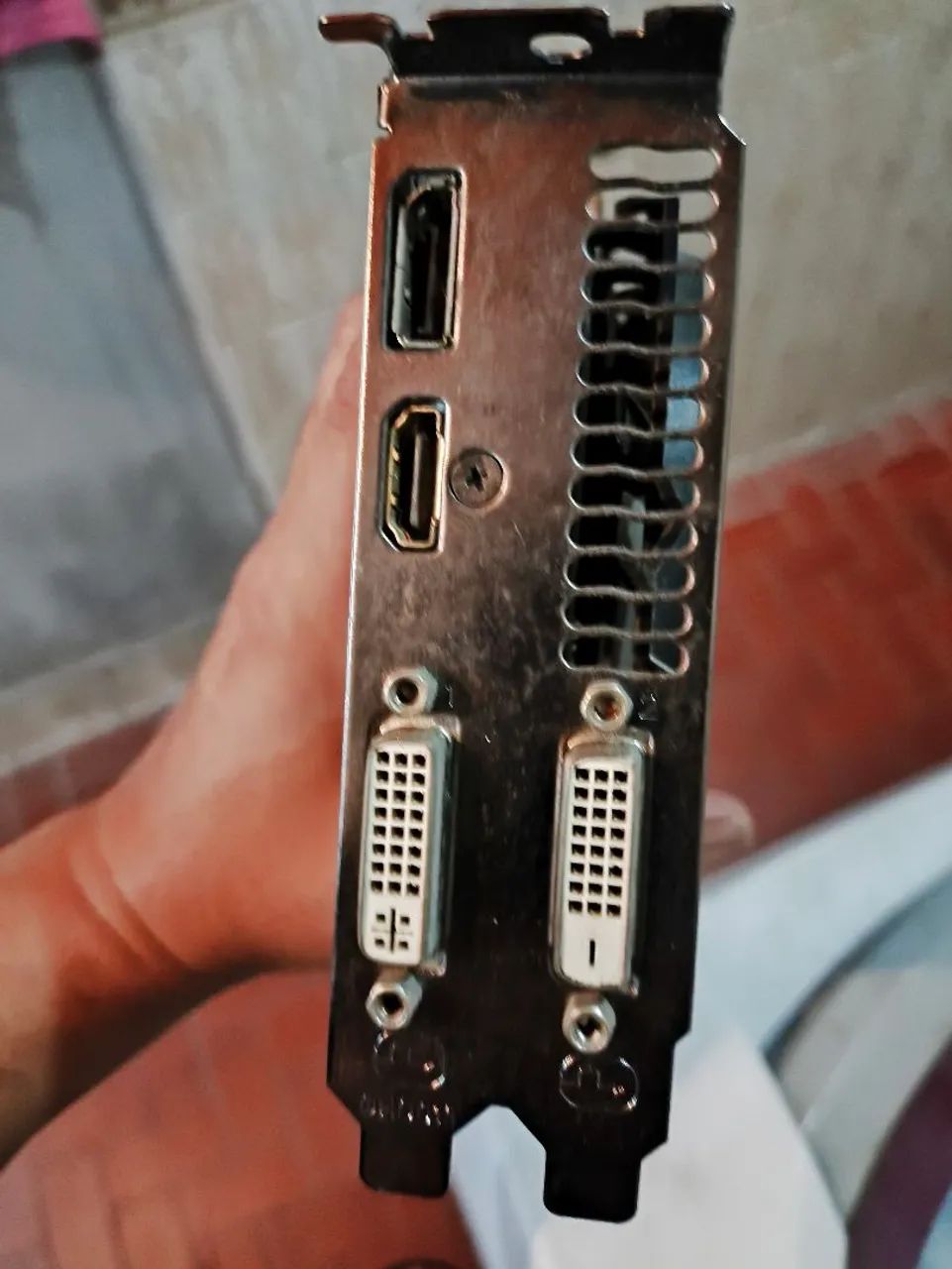 Placa de vídeo no estado não sem teste  - Foto 2