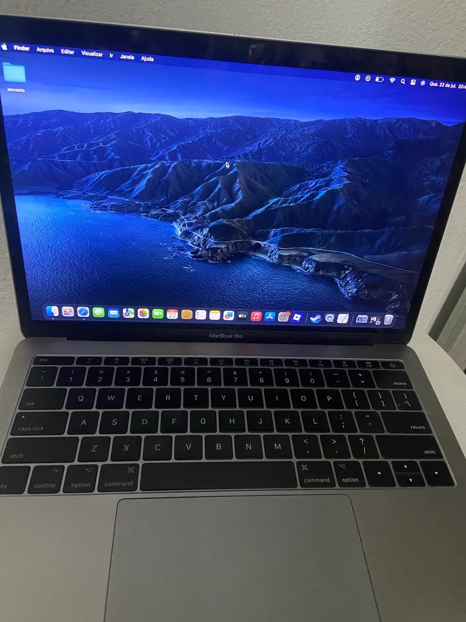 MacBook Pro 2017  - Foto 3