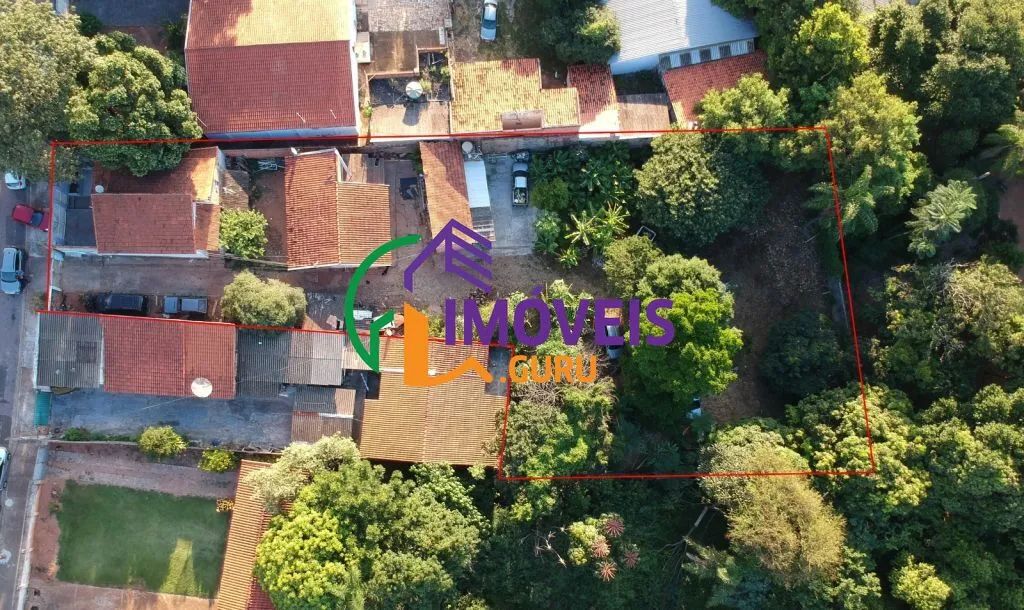 TERRENO - JARDIM PINHEIROS - SP