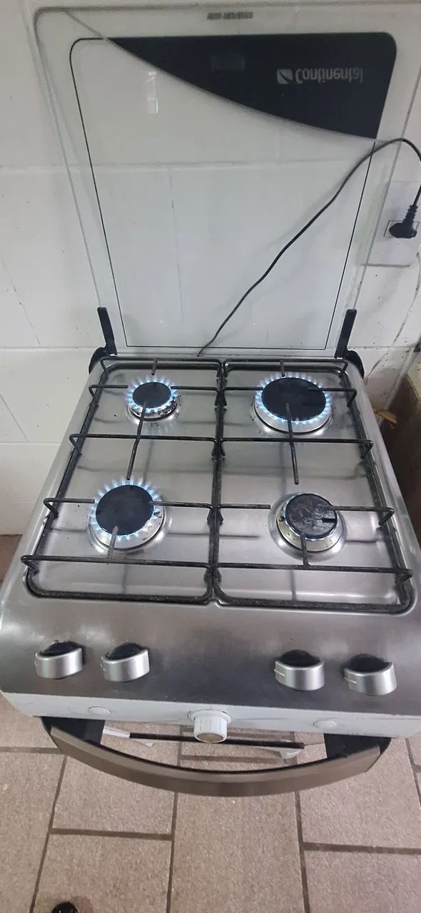 Fogão usado - Foto 3