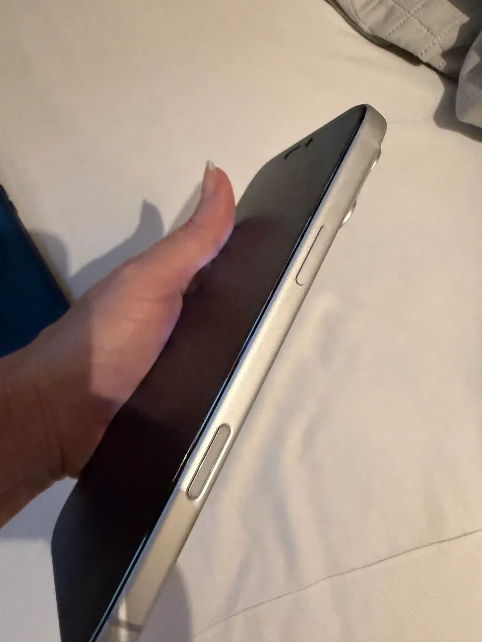 iPhone 17 pro Max 256Gb acompanha cabo original - Foto 3