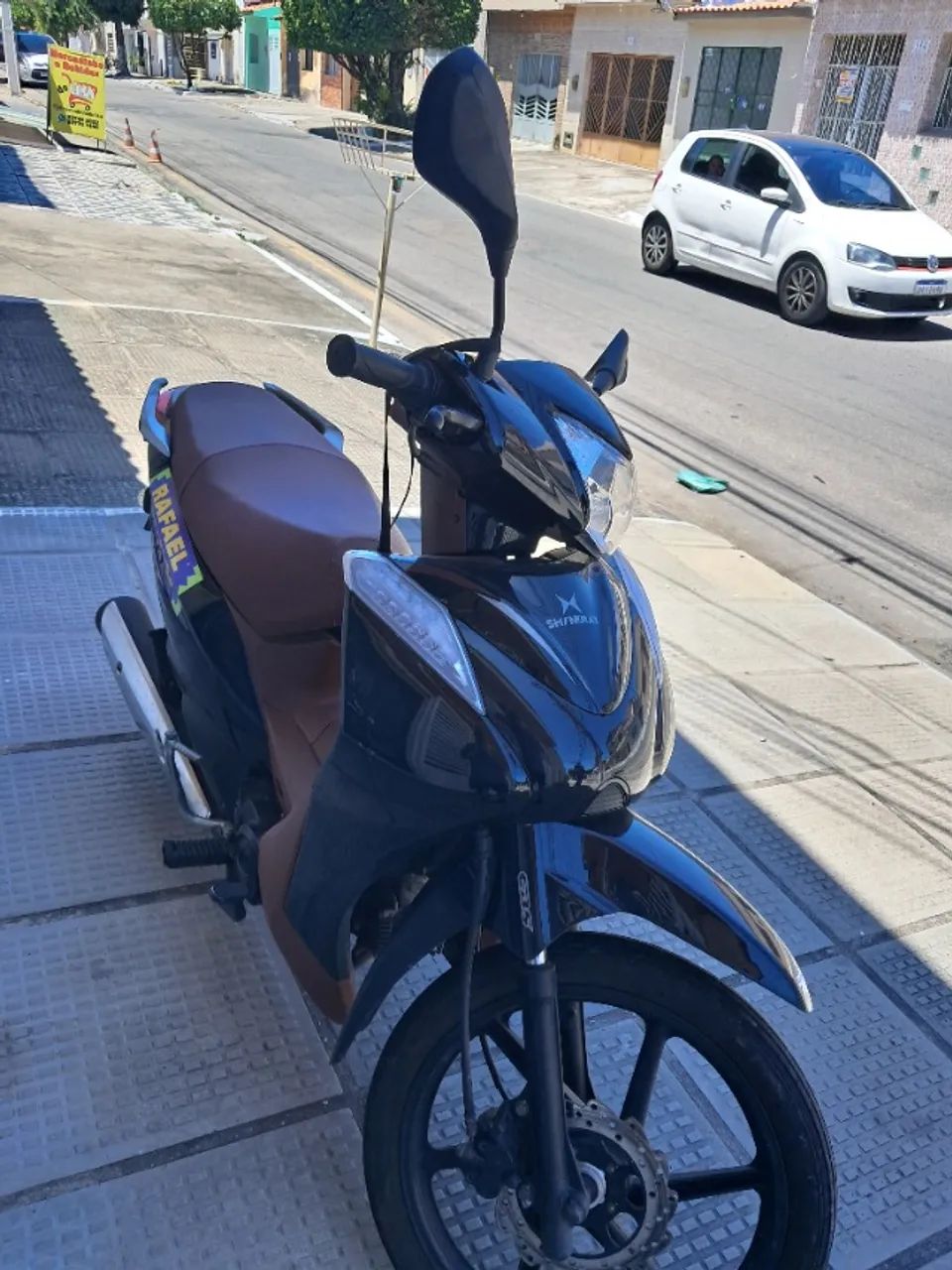 Shineray 125 jet - Foto 4